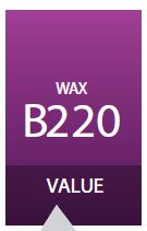 Mực IN WAX B220 - Mã Vạch Hoàng Phúc - Công Ty TNHH SX TM In ấn Tem Nhãn Mã Vạch Hoàng Phúc